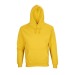 Condor recycled cotton and polyester hoodie, various ecological, recycled, sustainable or organic textiles promotional