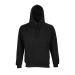 Condor recycled cotton and polyester hoodie, various ecological, recycled, sustainable or organic textiles promotional