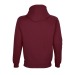 Condor recycled cotton and polyester hoodie, various ecological, recycled, sustainable or organic textiles promotional