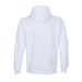 Condor recycled cotton and polyester hoodie, various ecological, recycled, sustainable or organic textiles promotional
