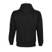 Condor recycled cotton and polyester hoodie, various ecological, recycled, sustainable or organic textiles promotional