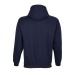 Condor recycled cotton and polyester hoodie, various ecological, recycled, sustainable or organic textiles promotional