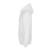 Condor recycled cotton and polyester hoodie, various ecological, recycled, sustainable or organic textiles promotional