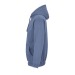 Condor recycled cotton and polyester hoodie, various ecological, recycled, sustainable or organic textiles promotional