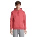Condor recycled cotton and polyester hoodie, various ecological, recycled, sustainable or organic textiles promotional