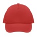 Casquette 5 pans SEOUL wholesaler