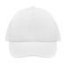 Casquette 5 pans SEOUL, textile Sol's promotional