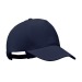 Casquette 5 pans SEOUL, textile Sol's promotional