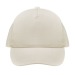 Casquette 5 pans SEOUL, textile Sol's promotional