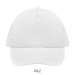 Casquette 5 pans SEOUL wholesaler
