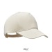 Casquette 5 pans SEOUL, textile Sol's promotional