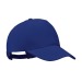 Casquette 5 pans SEOUL, textile Sol's promotional