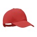 Casquette 5 pans SEOUL, textile Sol's promotional