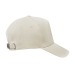Casquette 5 pans SEOUL, textile Sol's promotional