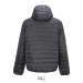 Veste à capuche homme STREAM, Sweat à capuche promotional