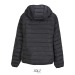 STREAM HOODED WOMEN, Doudoune promotional