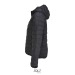 STREAM HOODED WOMEN, Doudoune promotional