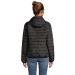STREAM HOODED WOMEN, Doudoune promotional