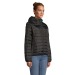 STREAM HOODED WOMEN, Doudoune promotional