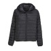 STREAM HOODED WOMEN, Doudoune promotional