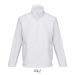 Veste micropolaire zippée unisexe - NITRO, polaire promotional