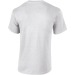 White or natural Gildan short-sleeved T-shirt wholesaler