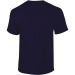White or natural Gildan short-sleeved T-shirt wholesaler