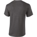 White or natural Gildan short-sleeved T-shirt wholesaler