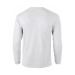 Product thumbnail Ultra Gildan grey long-sleeved T-shirt  1