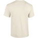 Gildan white and natural short-sleeved T-shirt wholesaler