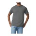 Gildan white and natural short-sleeved T-shirt wholesaler