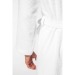 Kariban white kimono collar bathrobe wholesaler