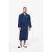 Kariban white kimono collar bathrobe wholesaler