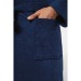 Kariban white kimono collar bathrobe wholesaler