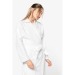 Kariban white kimono collar bathrobe wholesaler