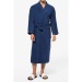 Kariban white kimono collar bathrobe wholesaler