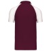 Kariban baseball polo wholesaler