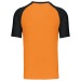 Kariban baseball t-shirt, Kariban Textile promotional