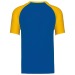 Kariban baseball t-shirt wholesaler