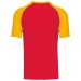 Kariban baseball t-shirt, Kariban Textile promotional