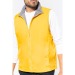 Fleece-lined bodywarmer, Sleeveless Jacket promotional