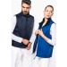 Fleece-lined bodywarmer, Sleeveless Jacket promotional