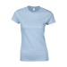 Women's white Gildan T-shirt wholesaler