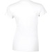Women's white Gildan T-shirt, Gildan Textile promotional