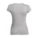 Product thumbnail Women's grey Gildan T-shirt  1