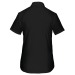 Women's short-sleeved polycotton shirt judith kariban, Kariban Textile promotional