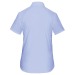 Women's short-sleeved polycotton shirt judith kariban wholesaler
