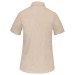 Women's short-sleeved polycotton shirt judith kariban wholesaler
