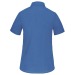 Women's short-sleeved polycotton shirt judith kariban, Kariban Textile promotional
