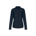 Women's long sleeve polycotton shirt jessica kariban, Kariban Textile promotional